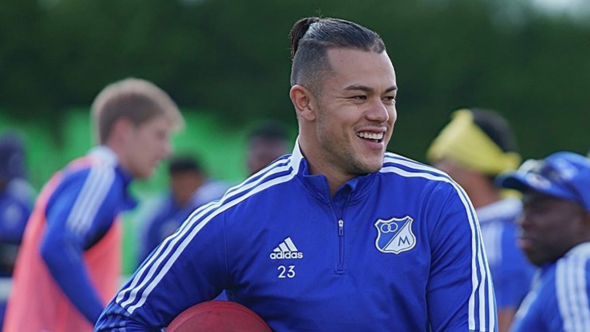 Leonardo Castro no podría jugar la Libertadores con Millonarios