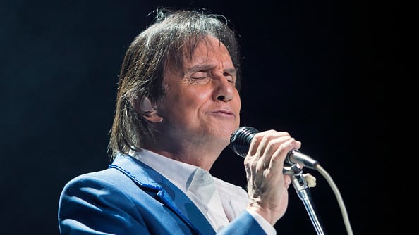 Roberto Carlos se presentará en Quito.