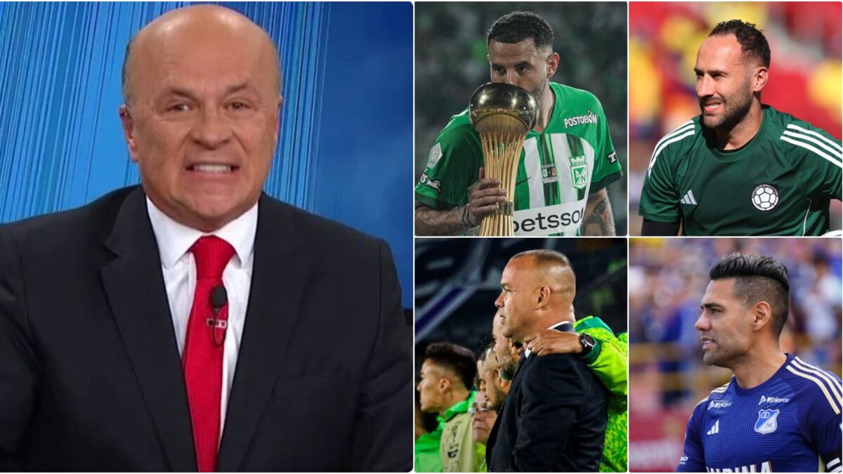 Carlos Antonio Vélez destrozó la elección de premios a los mejores del año en el FPC