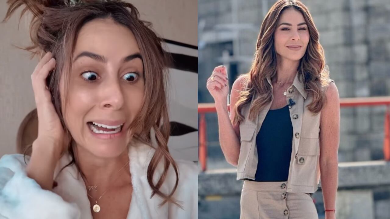 ¿Qué fue lo que pasó? Carolina Soto enfureció con un familiar de su casa por costoso daño