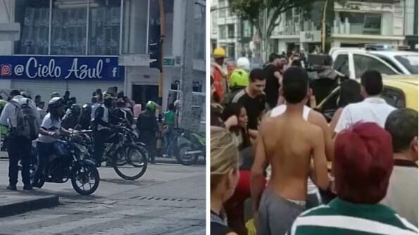 Ataque sicarial en Cali dejó una persona muerta y tres heridas