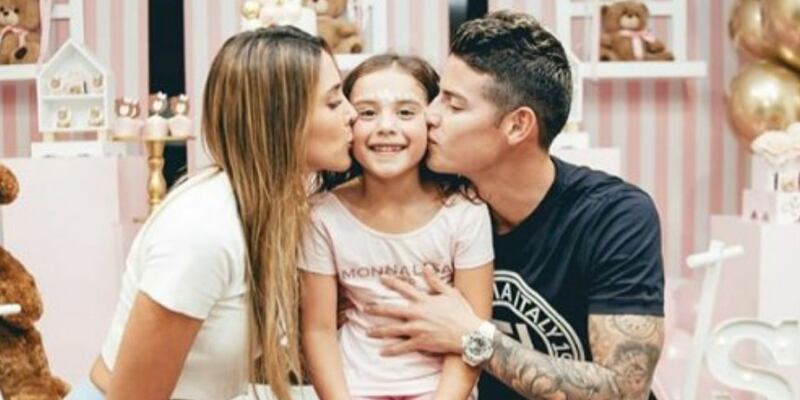 Daniela Ospina kể chi tiết lý do tại sao mối quan hệ của cô với James Rodríguez kết thúc – Publimetro Colombia