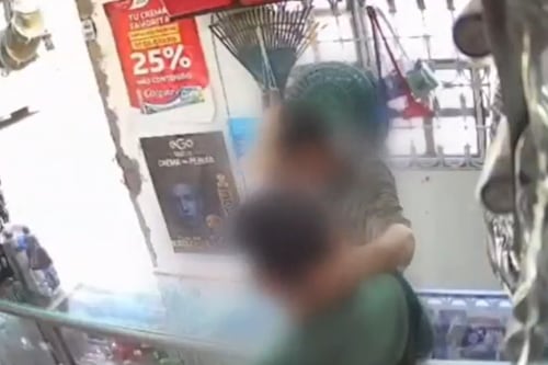 Cae peligroso delincuentes que intimidaba a comerciantes con un revólver para robarlos en Bogotá