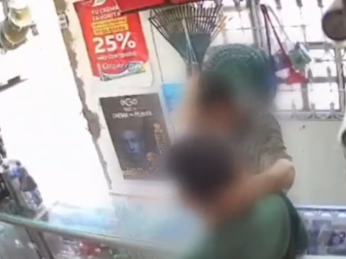 Cae peligroso delincuentes que intimidaba a comerciantes con un revólver para robarlos en Bogotá