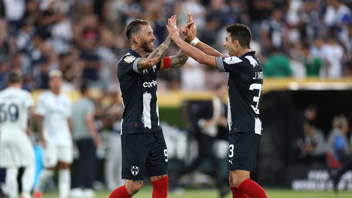 Stefan Medina hizo un partidazo ante Inter y entró al top de colombianos en el Mundial de Clubes