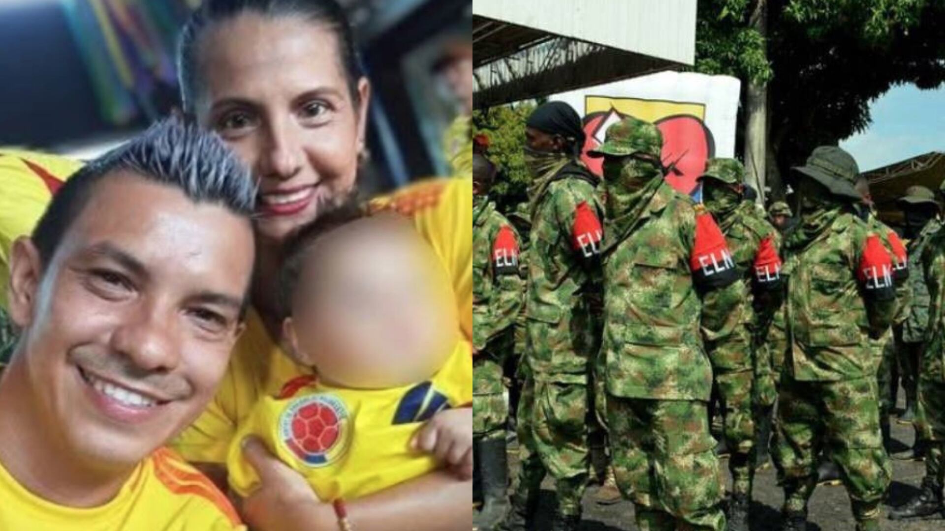 ELN niega ser el responsable de la masacre en Tibú.