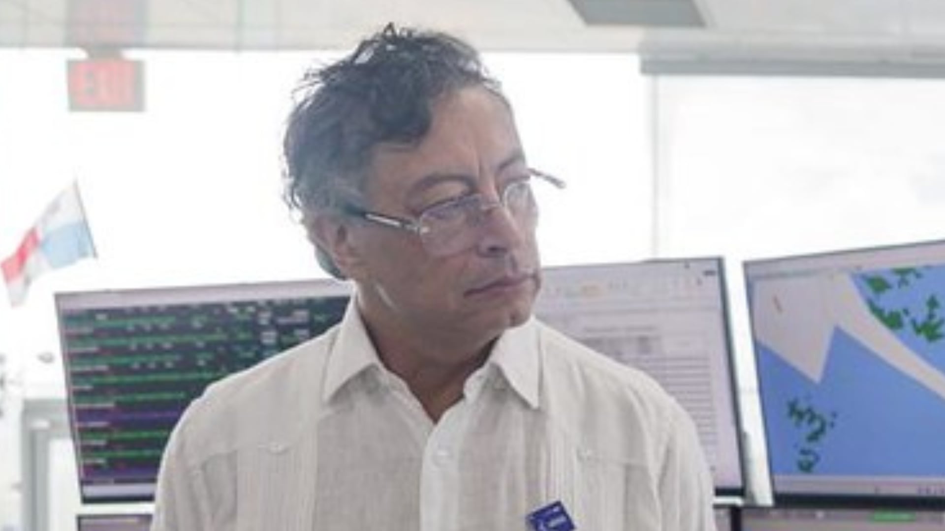 Petro reacciona a que le tumben la reforma pensional y el salario vital