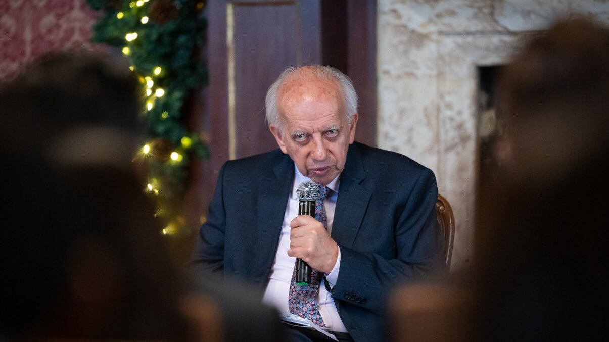 Ignacio Zorro, minCultura encargado