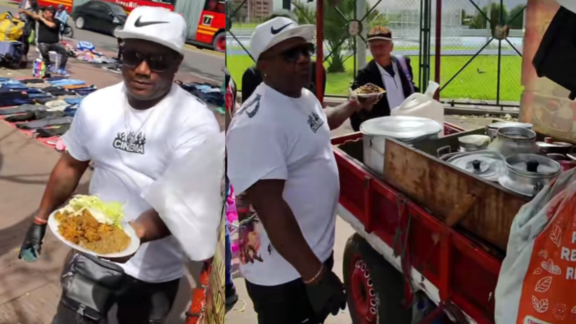 Almuerzos en Bogotá a $5.000 pesos se vuelven virales