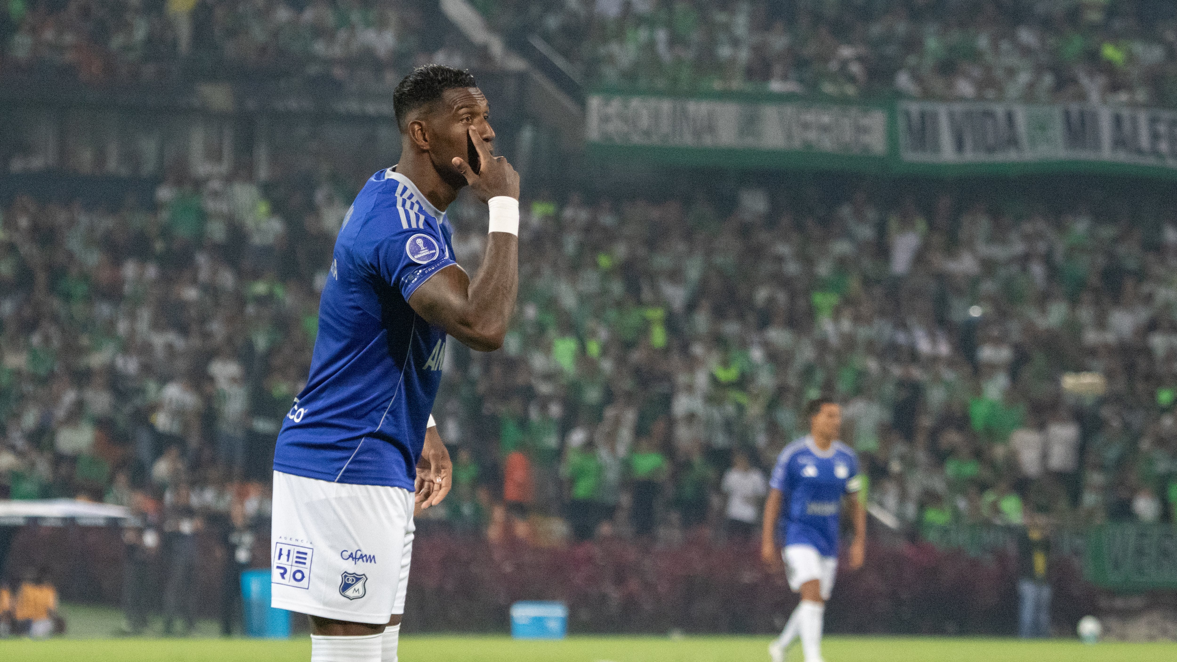 Millonarios vs. Nacional 4 de marzo de 2026