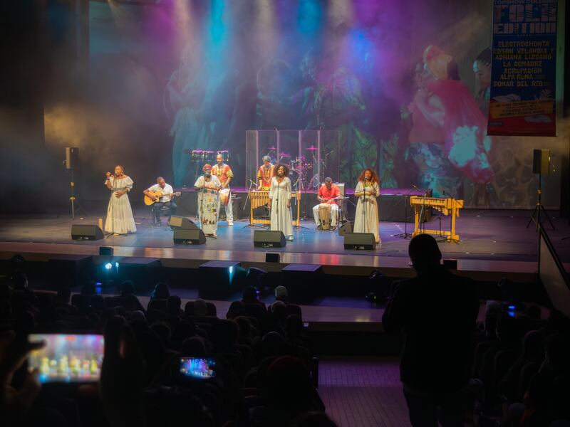 Top Show Colombo Afro Edition 2024: Bogotá va a vibrar con los ritmos afro del mundo 