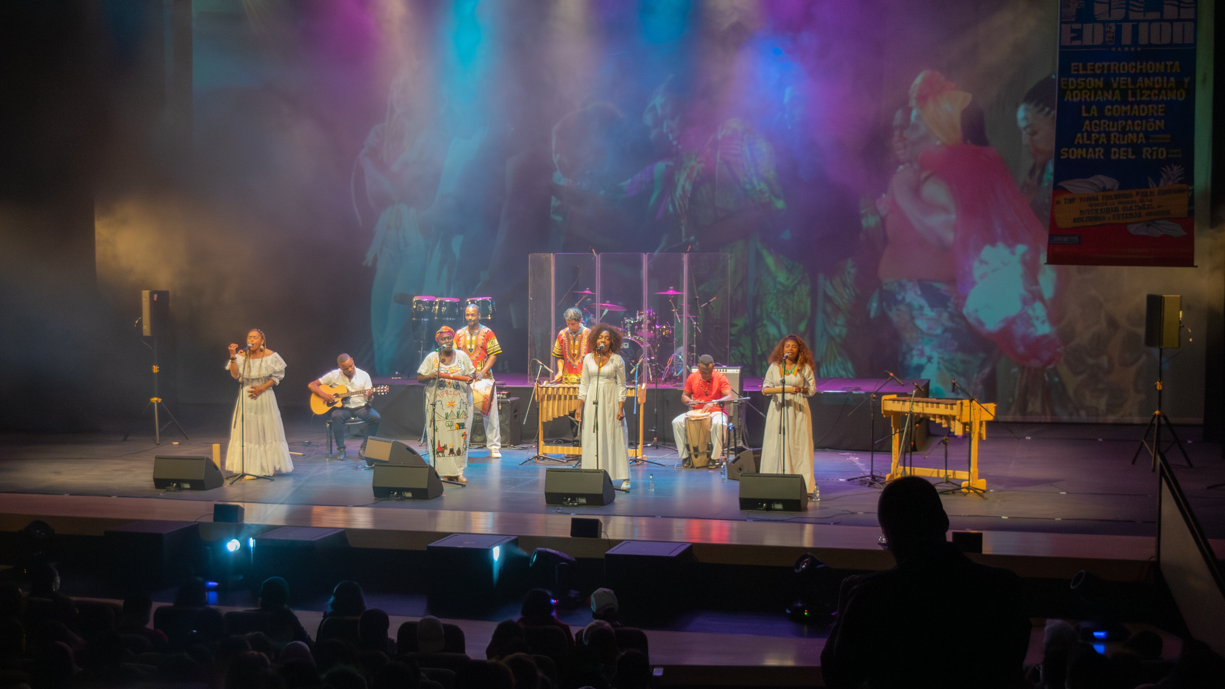 Top Show Colombo Afro Edition 2024