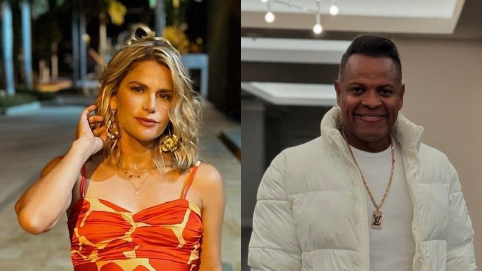 Adriana Lucía confesó que Omar Geles fue una de las personas más importantes de su vida