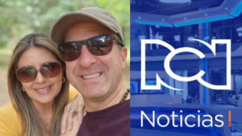 Felipe Arias de Noticias RCN llenó de amor a su esposa en su aniversario con emotivo regalo