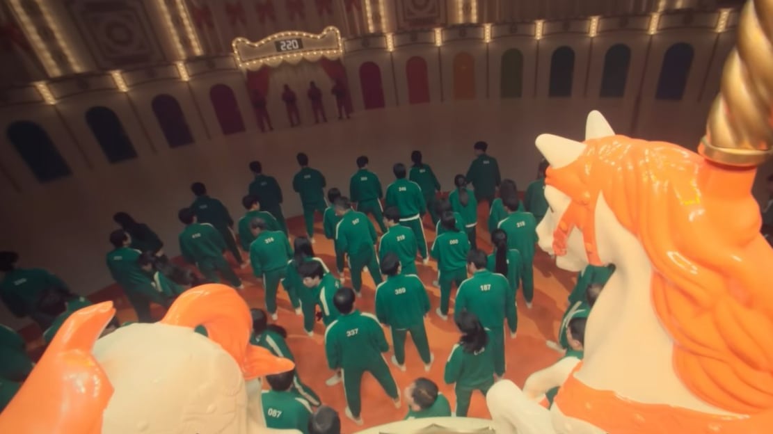 La segunda temporada de 'El Juego del Calamar 2' llega a Netflix este 26 de diciembre con nuevos juegos