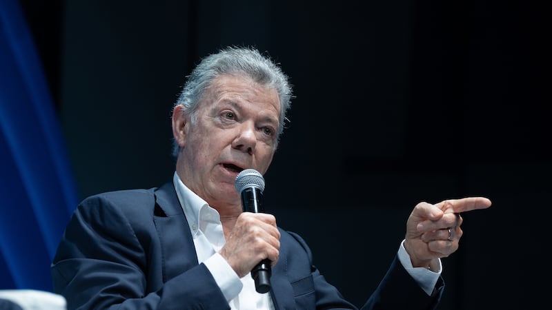 Juan Manuel Santos reveló que Trump planteó invadir Venezuela durante su primer mandato