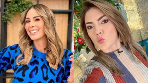 Ana Karina Soto y Carolina Soto