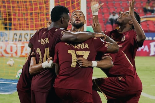 ¿Sabía que Deportes Tolima llegó hasta las semifinales de una Copa Libertadores?
