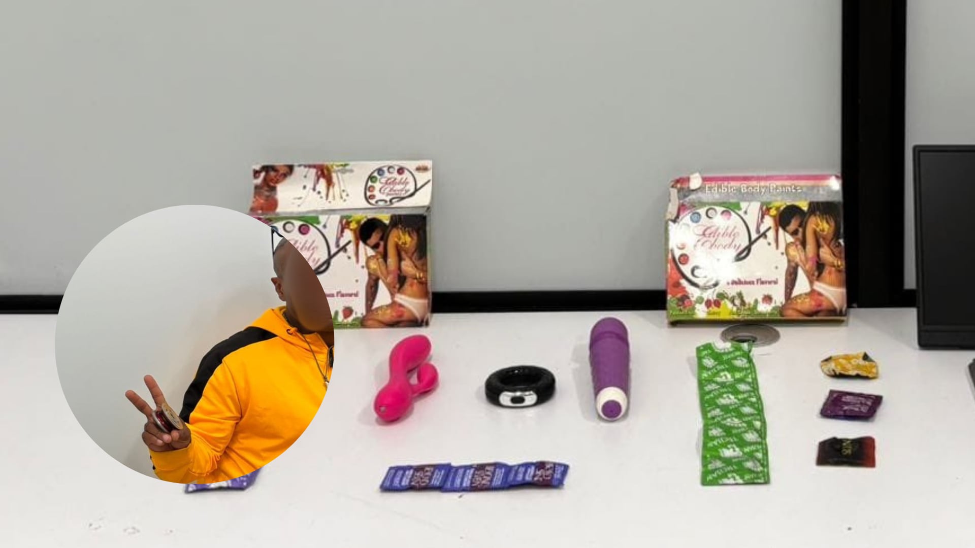 Extranjeros inadmitidos en Medellín