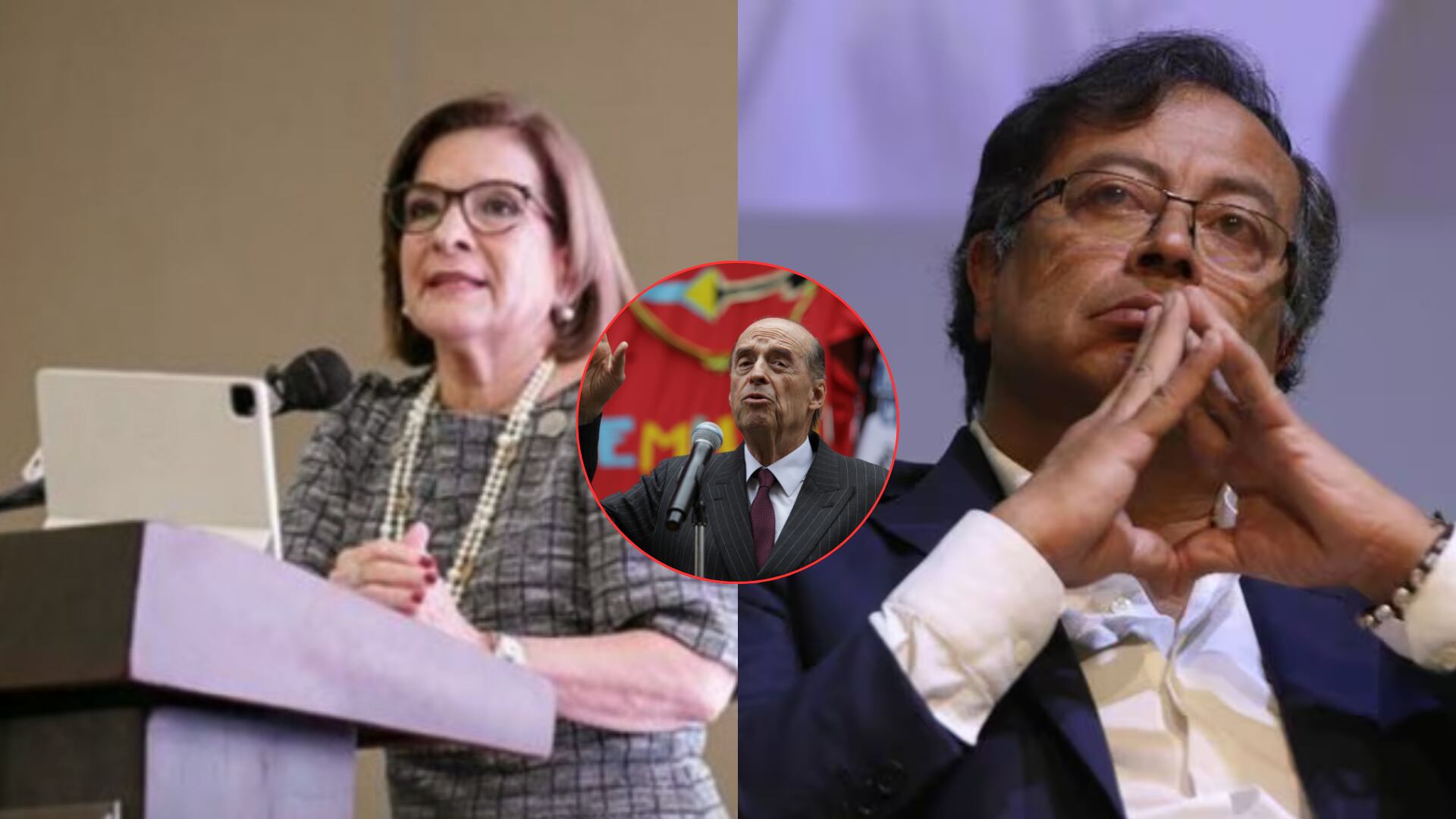 ¿Se va o no? Petro envío duro mensaje a Procuraduría, tras aceptación de renuncia por parte del canciller Leyva