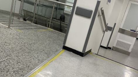 Tiroteo en Clínica de Cali