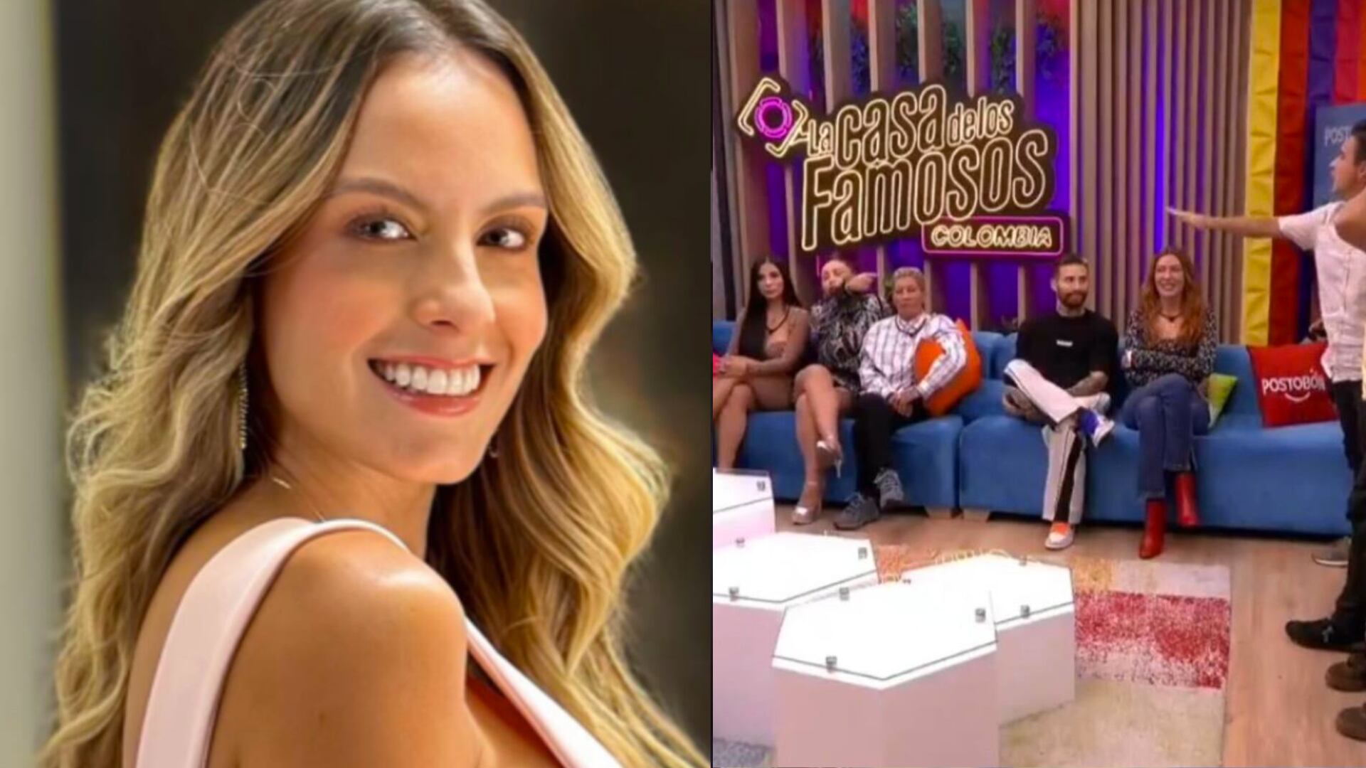 Participante de La casa de los famosos se fue en contra de Laura Acuña.