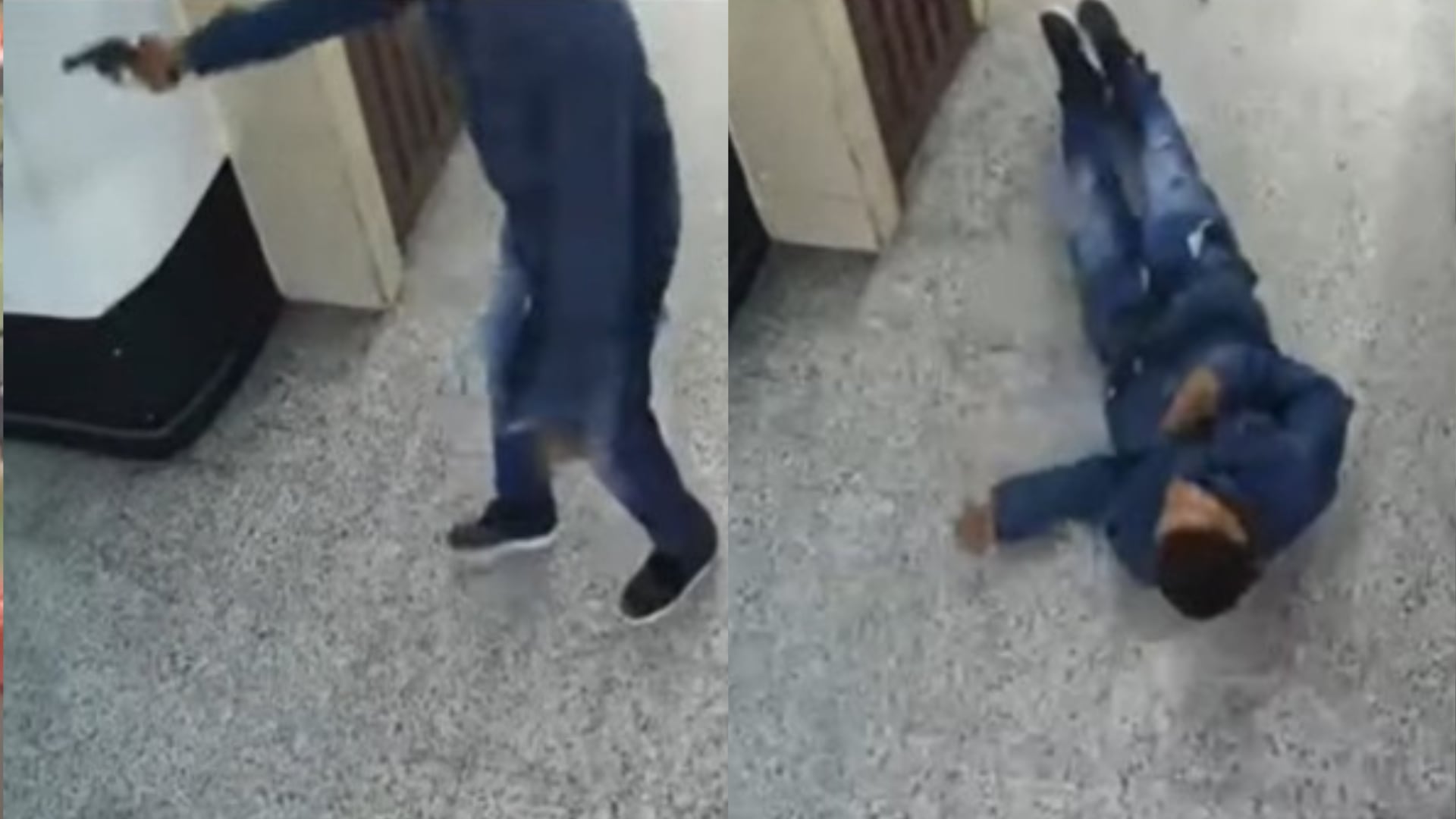 Robo a joyería en Bogotá