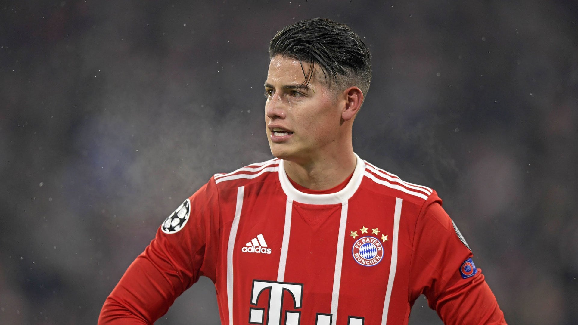 “Yo soy jugador de fútbol", a James Rodríguez no le gustaba que Kovac lo pusiera a hacer bicicleta