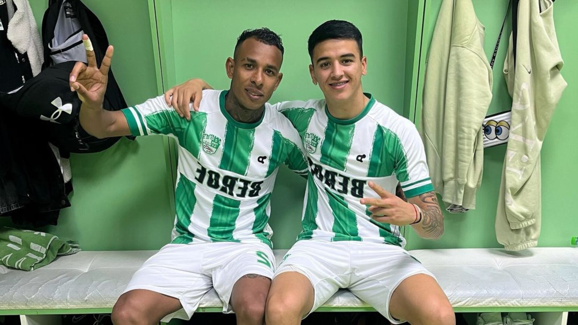 Sebastián Villa confirmó que podría llegar a Atlético Nacional en 2024