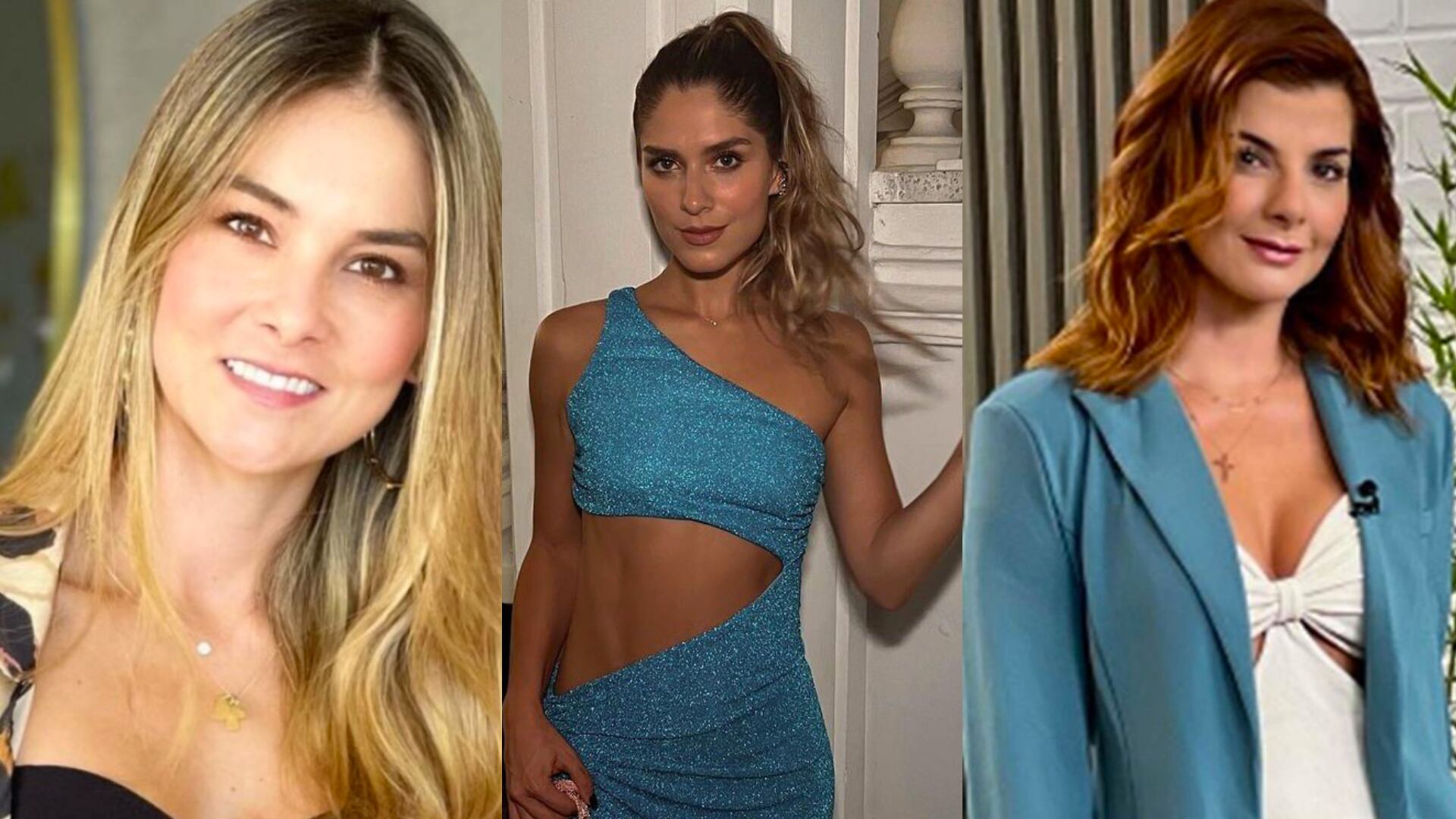 Catalina Gómez Día a Día y Carolina Cruz salieron a defender a Laura Tobón