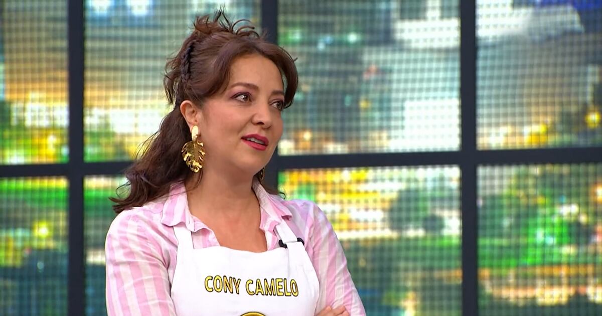 Estoy muy aburrida”: Cony Camelo se fue contra un jurado de 'MasterChef Celebrity' por este detalle en su plato – Publimetro Colombia