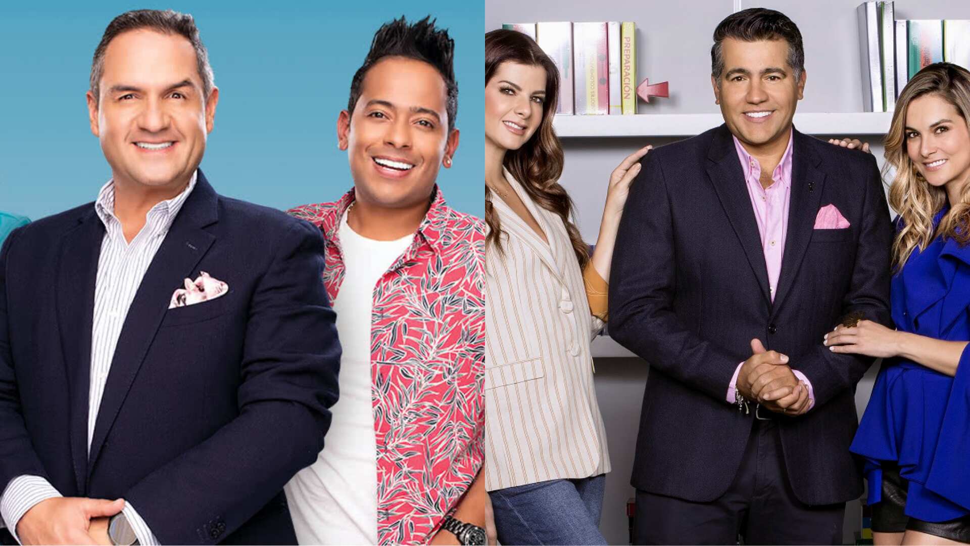 'Buen día Colombia' - 'Día a día'