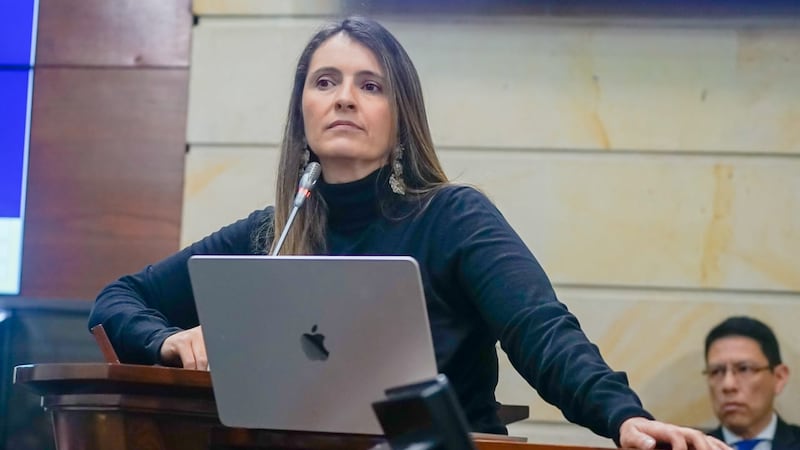 “No manipule Petro. Su gobierno incauta más cocaína porque en Colombia nunca se había producido tanta”: Paloma Valencia