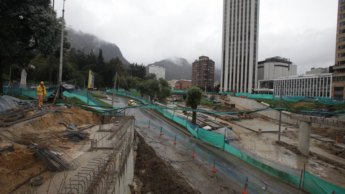 Carrusel de la contratación