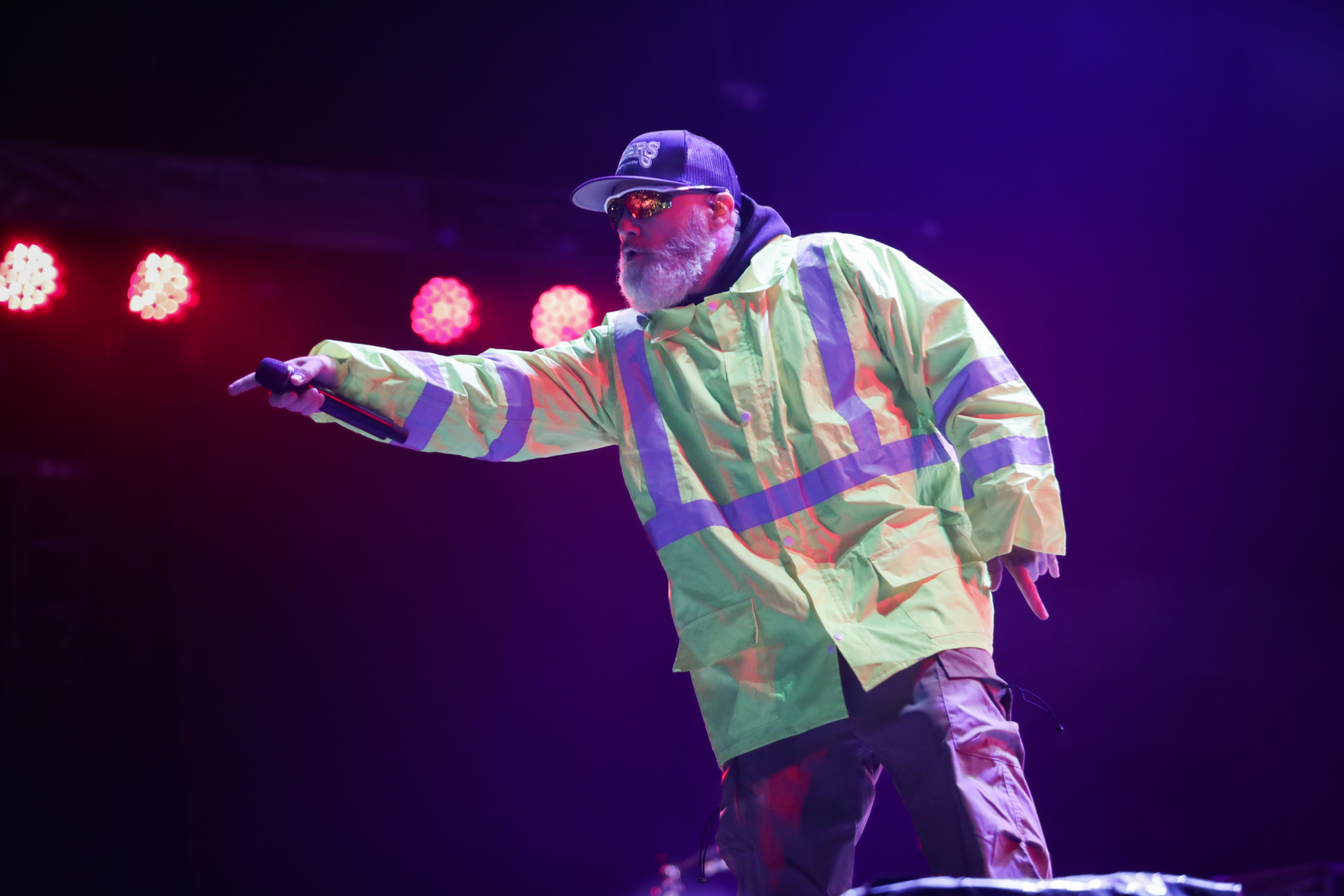 Loserville en Bogotá: Limp Bizkit lidera un cierre de año explosivo en el Coliseo MedPlus