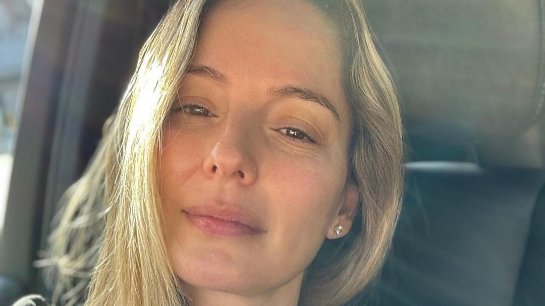 La presentadora Claudia Bahamon publicó una fotografía de su padre y al pie de la imagen unos párrafos que desataron las lágrimas de todos.