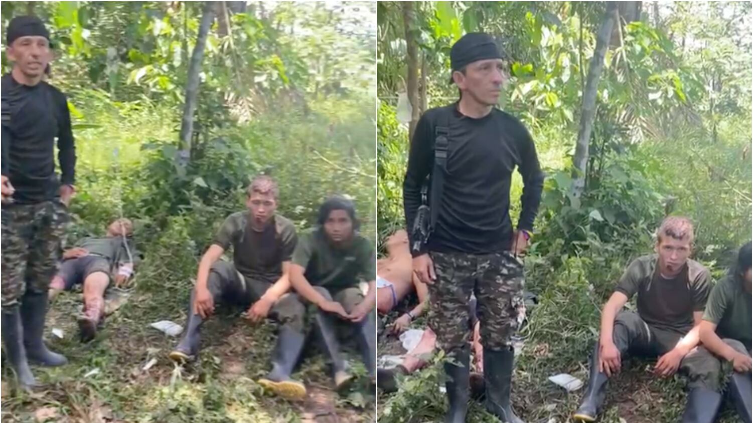 Disidencias de las Farc en enfrentamiento con el ELN en Arauca