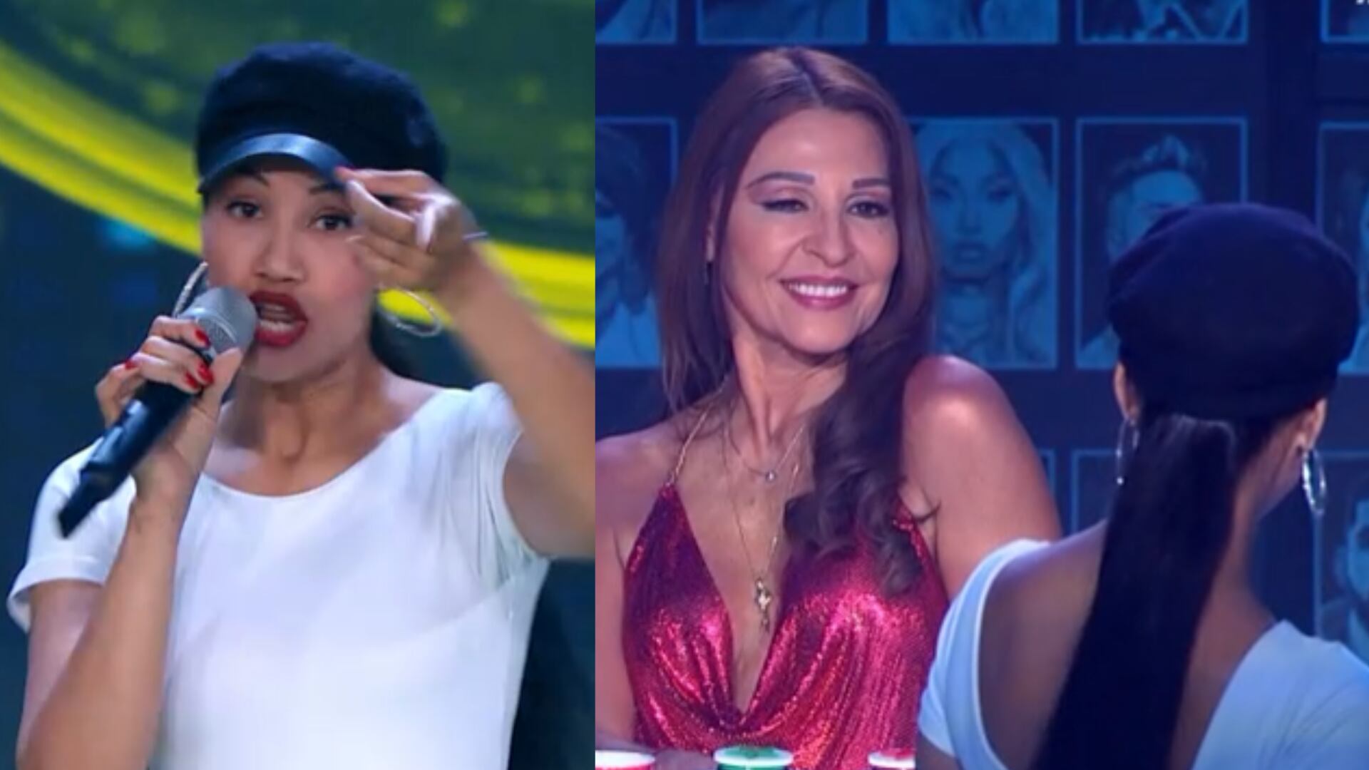 ‘Selena Quintanilla’ de ‘Yo Me Llamo’ hizo arrepentir a los jurados por haberla sentenciado a eliminación