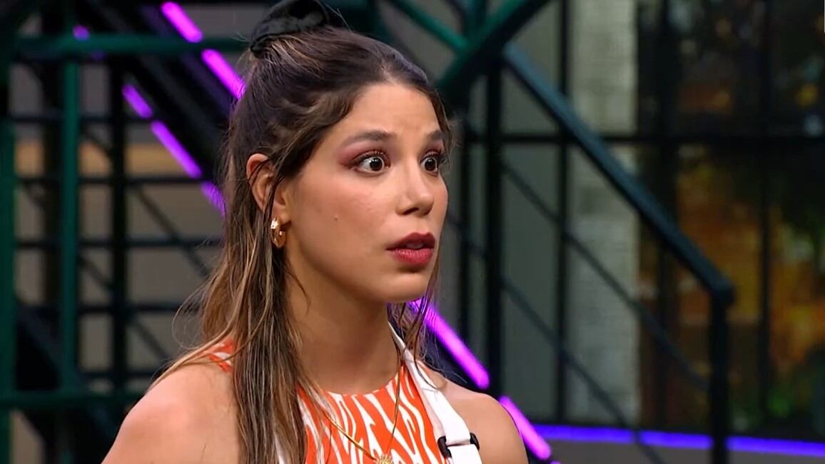 Nicolás de Zubiría acusó a Dominica Duque y sus compañeros de 'MasterChef Celebrity Colombia' le exigieron que confiese.