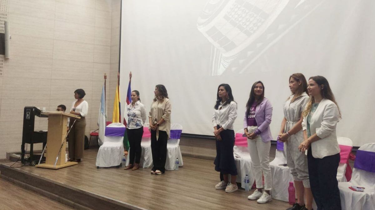 Candidatas a la Alcaldía de Cali