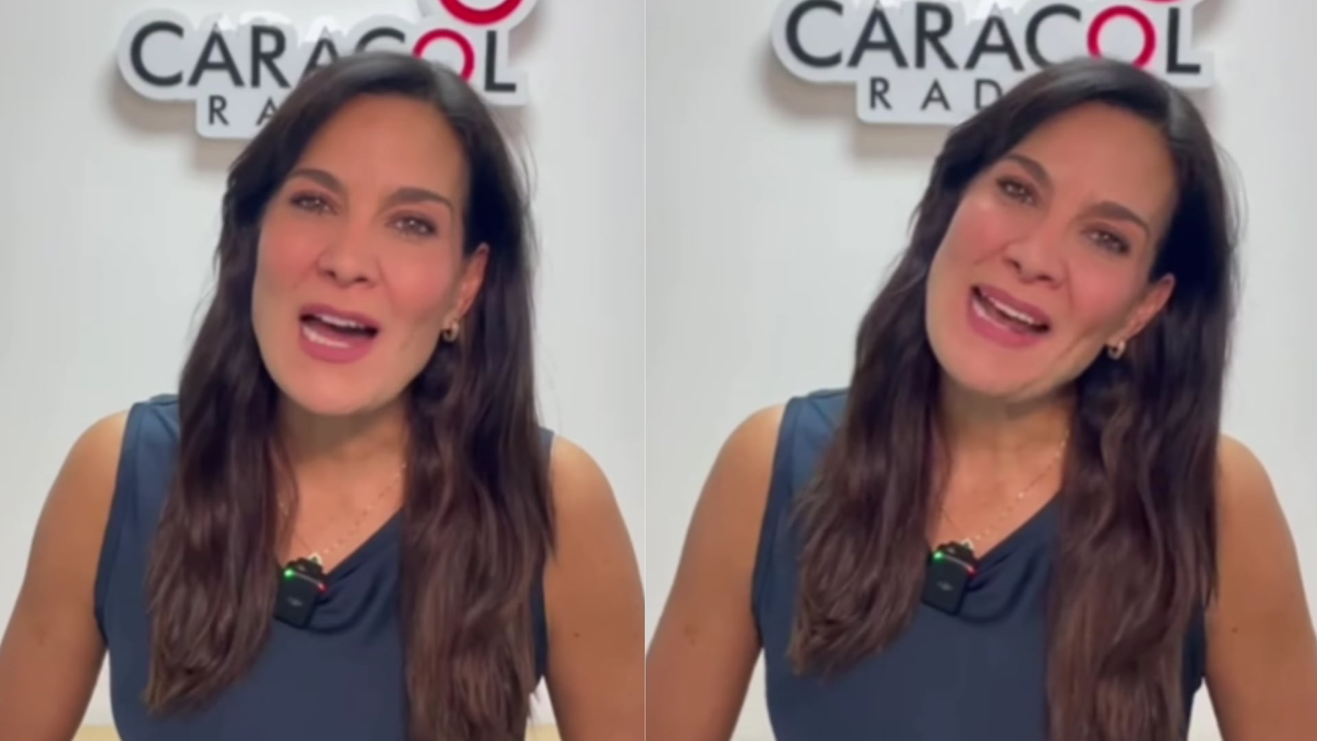 Vanessa de la Torre habría sido despedida de Caracol Radio