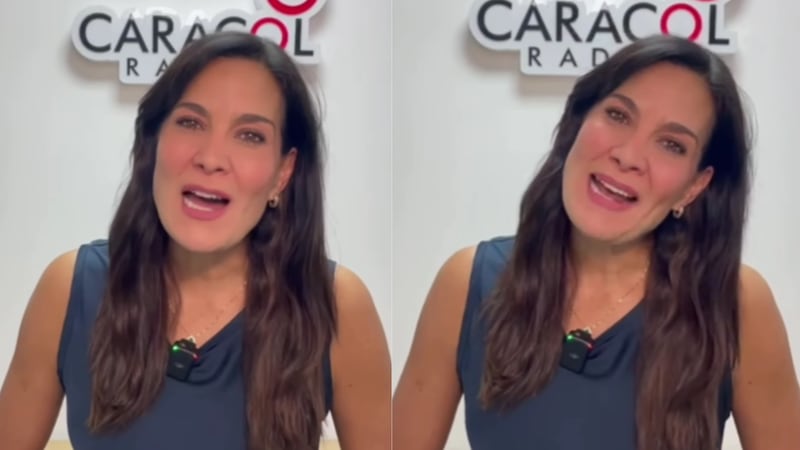 Vanessa de la Torre sería una de las afectadas por el posible despido masivo en Caracol Radio