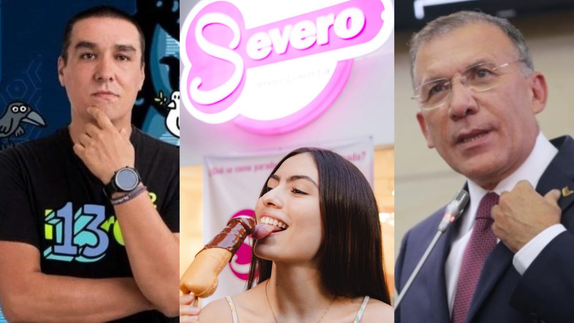 Matador y Roy Barreras