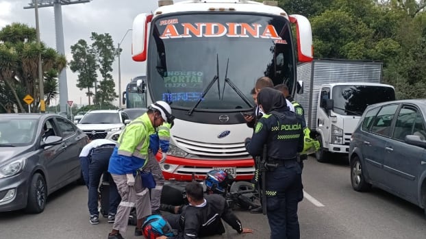 Movilidad en Bogotá