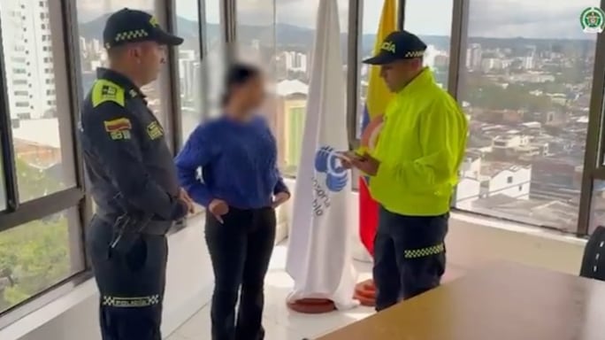 Mujer quemó vivo a su compañero sentimental