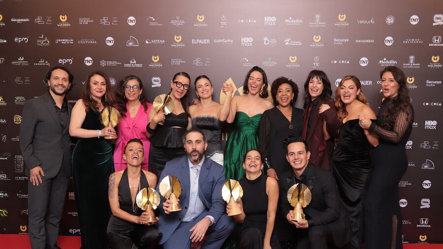 Premios de cine colombiano