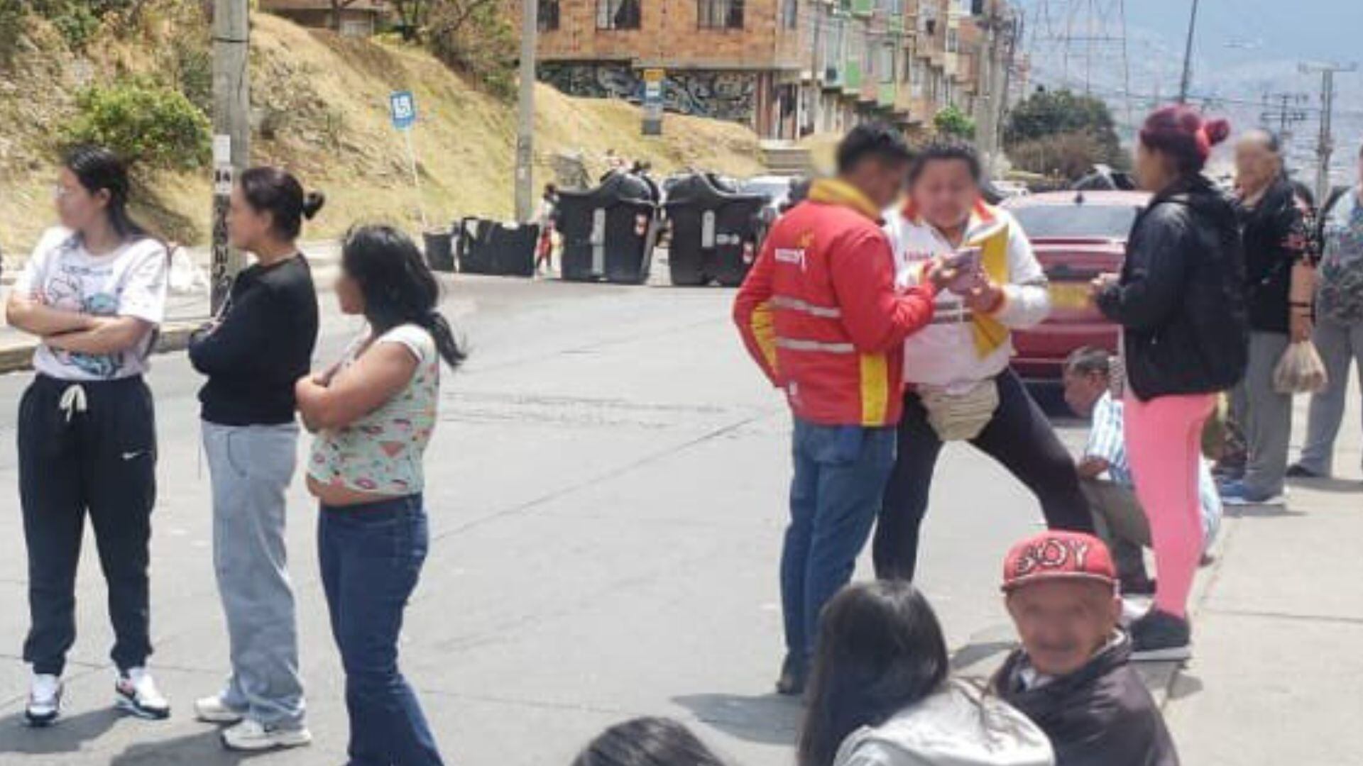 Abuso sexual en colegio de Bogotá