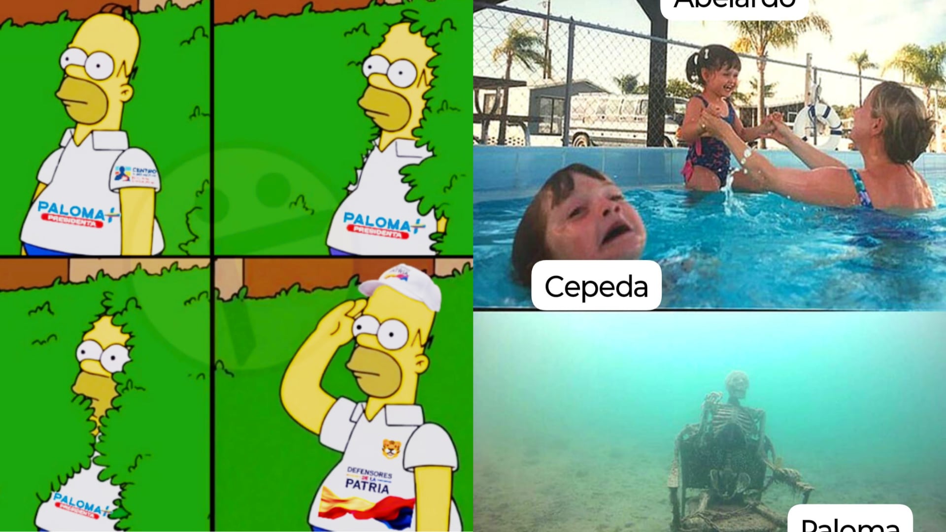 Memes elecciones - Fotos: virales de redes sociales el 31 de mayo del 2026