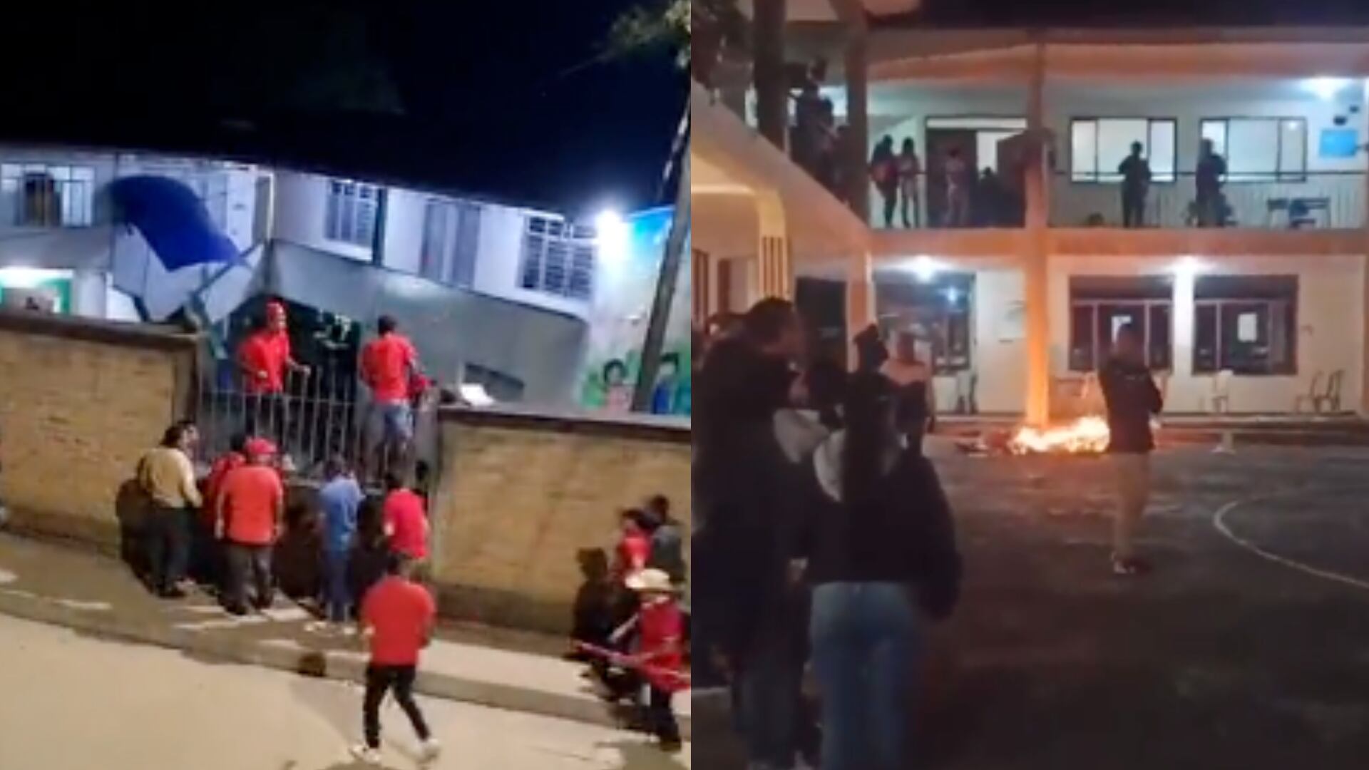 Asonada en dos municipios del Cauca tras resultados en las elecciones regionales 2023