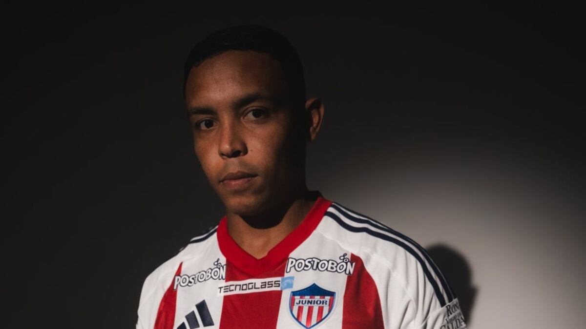 Presentación de Luis Fernando Muriel con Junior se retrasó por inédita razón